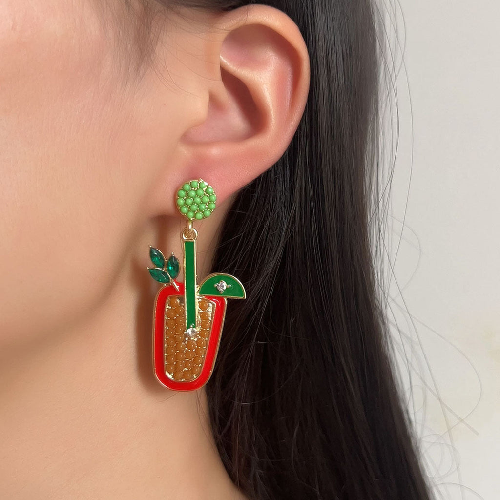 Beautiful Earring with Unique Style