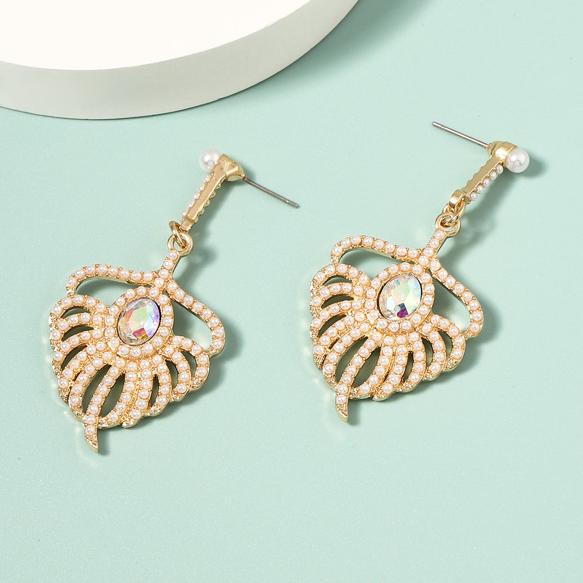 Elegant Pearl Earring for Every Occasion