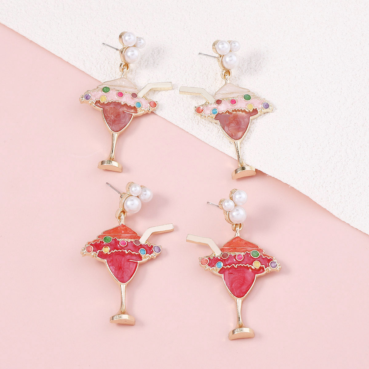 Stunning Pearl Earring for Daily Wear