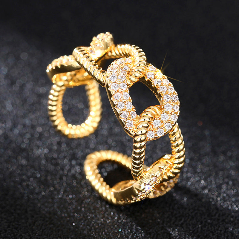 Romantic Ring for Special Moments
