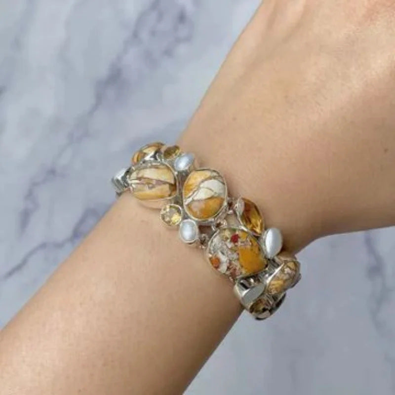 Delicate Artisan Bracelet