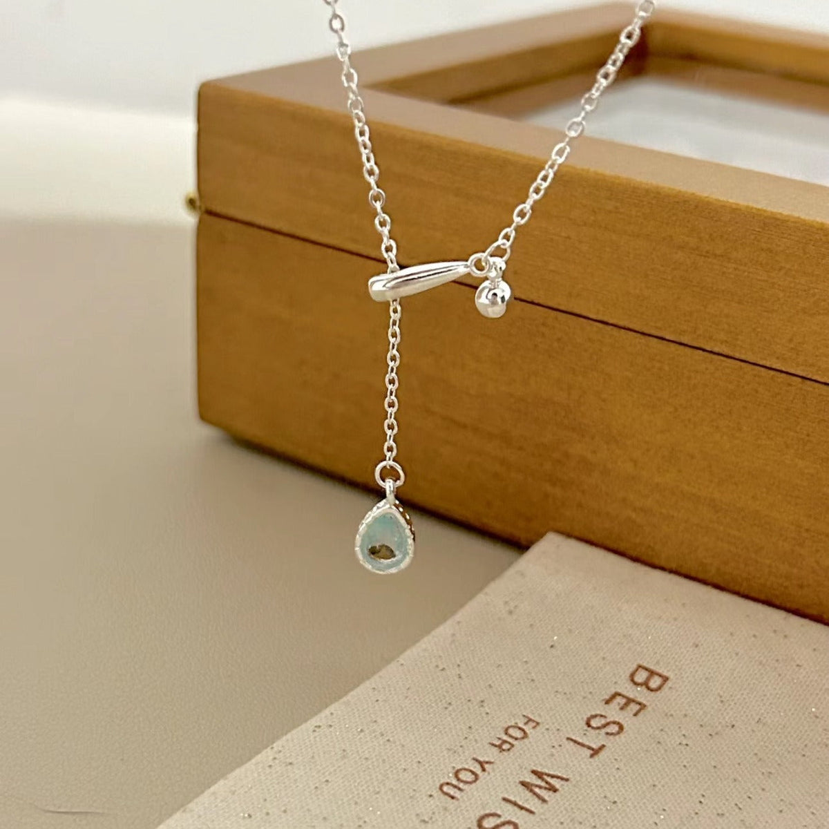 Delicate Artisan Necklace