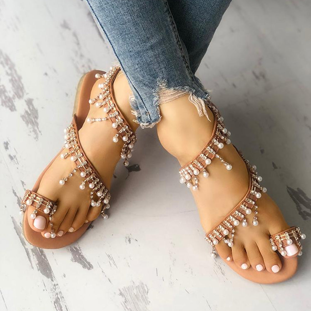 Vintage Inspired Orthopedic Sandals