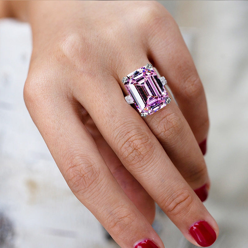 Delicate Artisan Ring