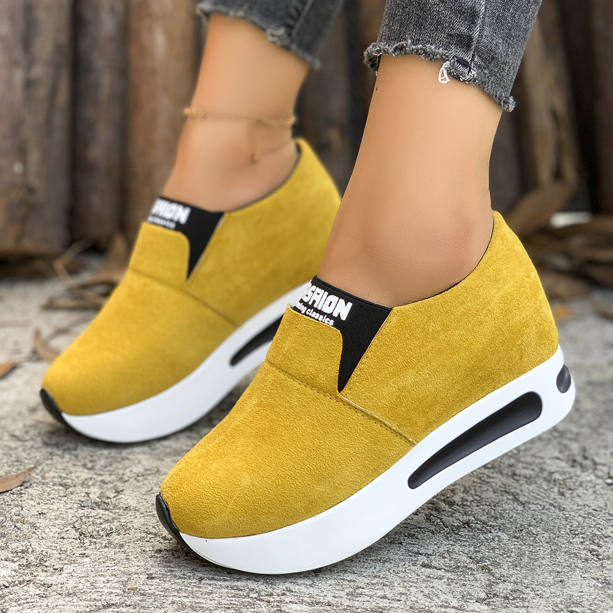 Elegant Orthopedic Shoes for Every Step