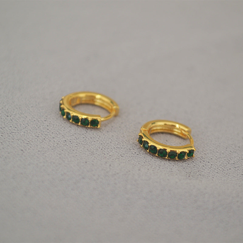 Stunning Gold Earring for Daily Wear