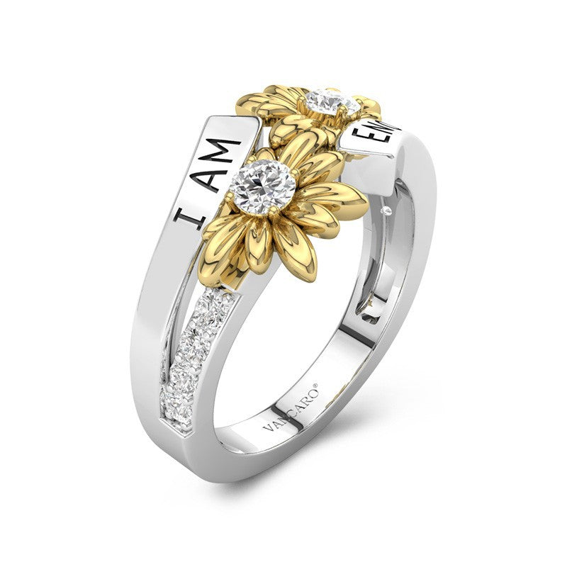 Charming Ring for Any Occasion
