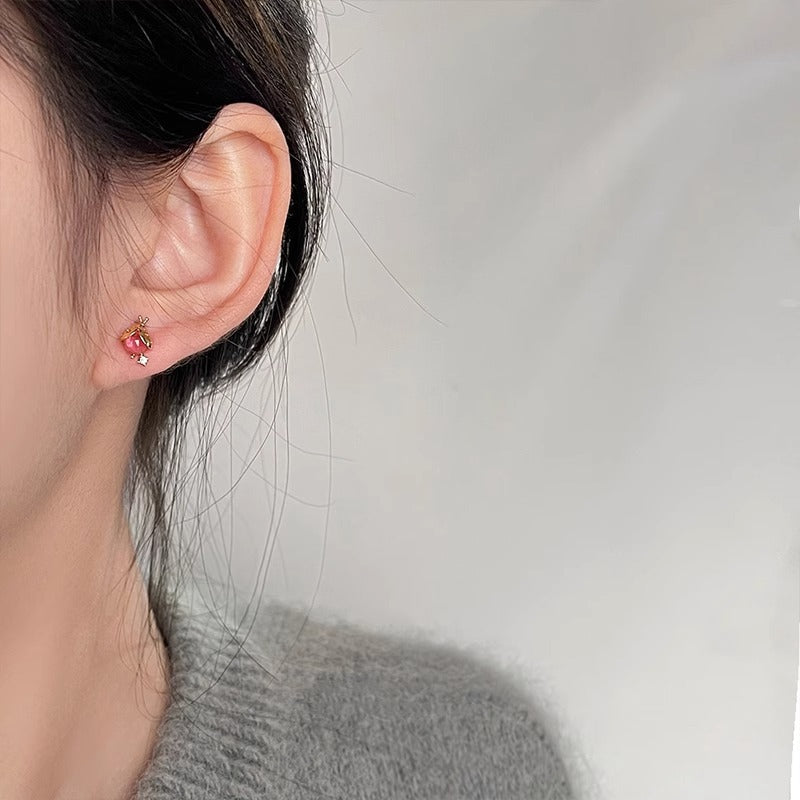 Romantic Earring for Special Moments