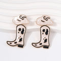Vintage Handmade Earring