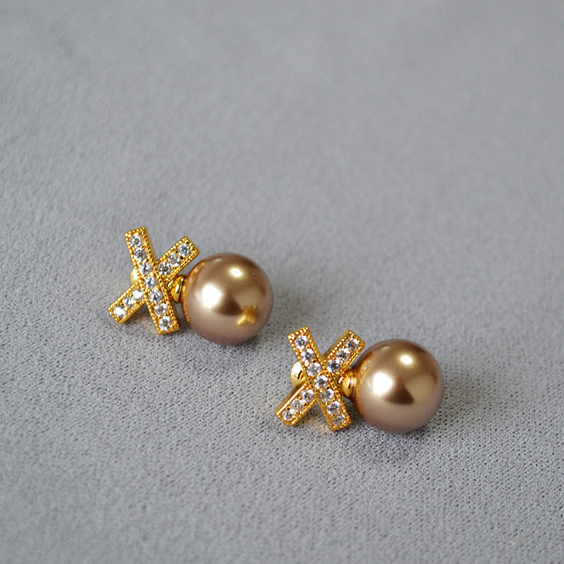 Delicate Artisan Silver Earring