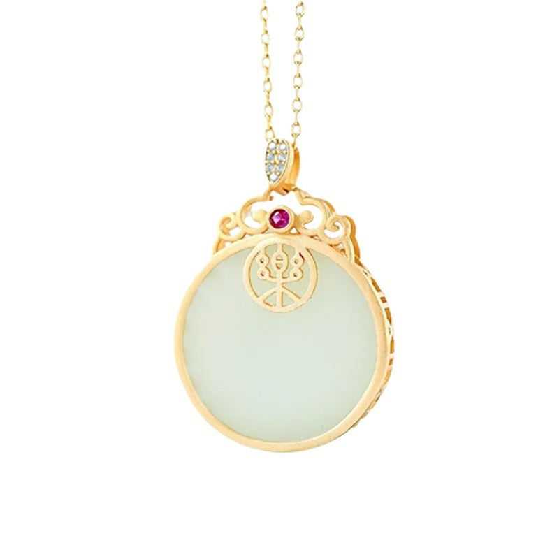 Romantic Silver Necklace for Special Moments