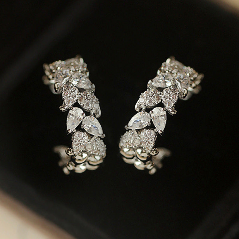 Vintage Handmade Earring