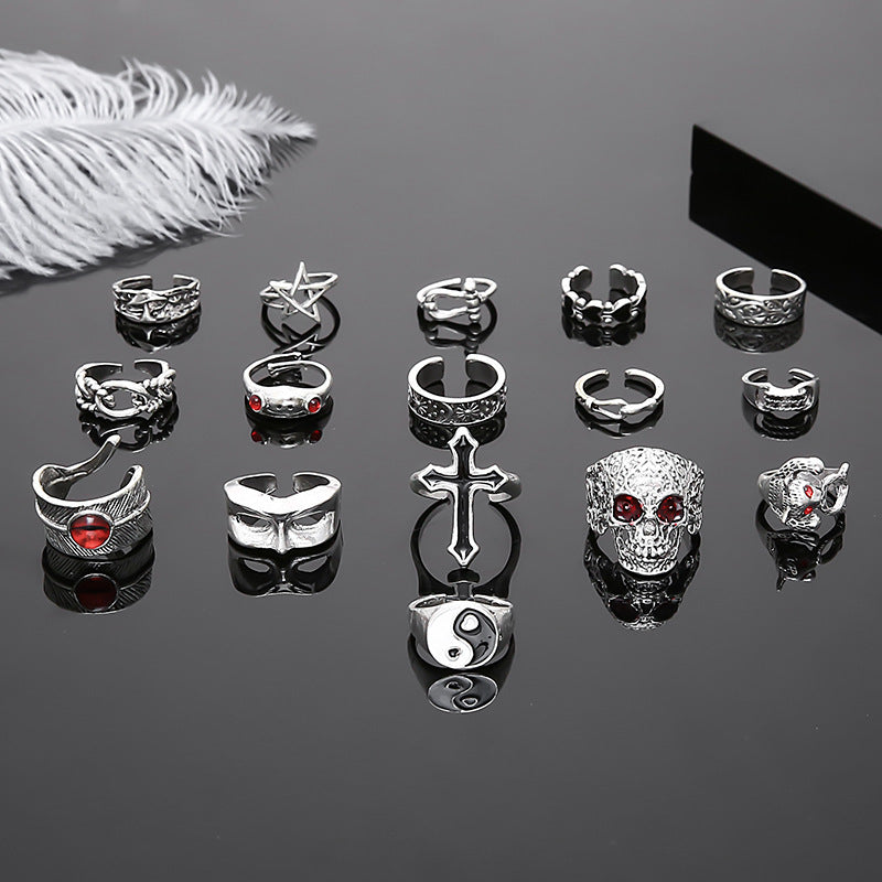 Beautiful Set with Unique Style