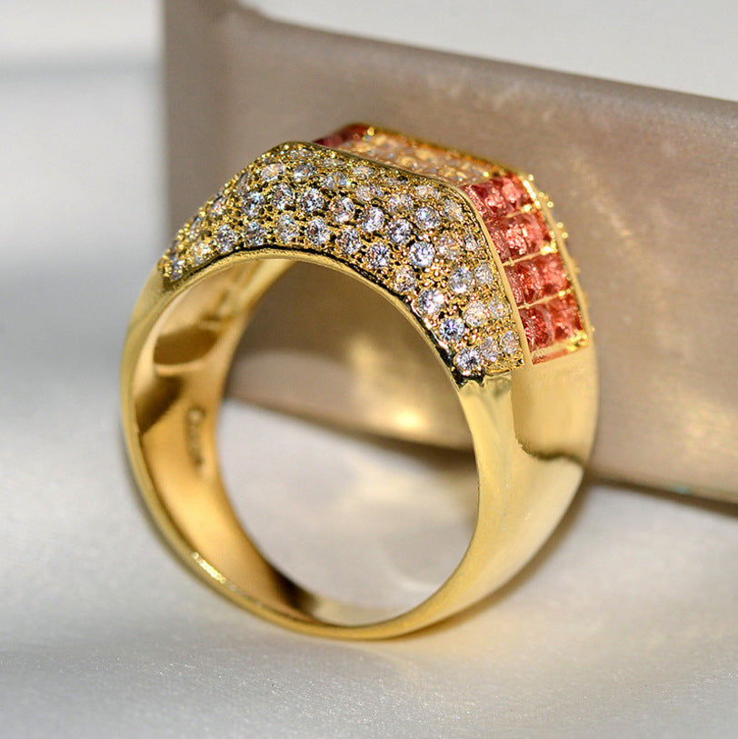 Charming Ring for Any Occasion