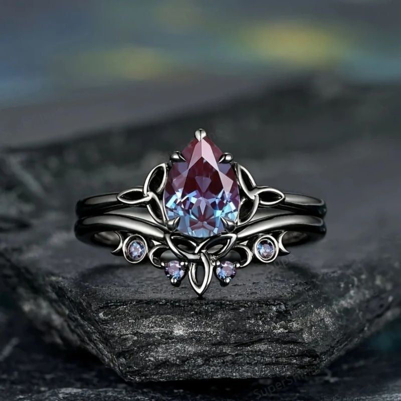 Vintage Handmade Ring