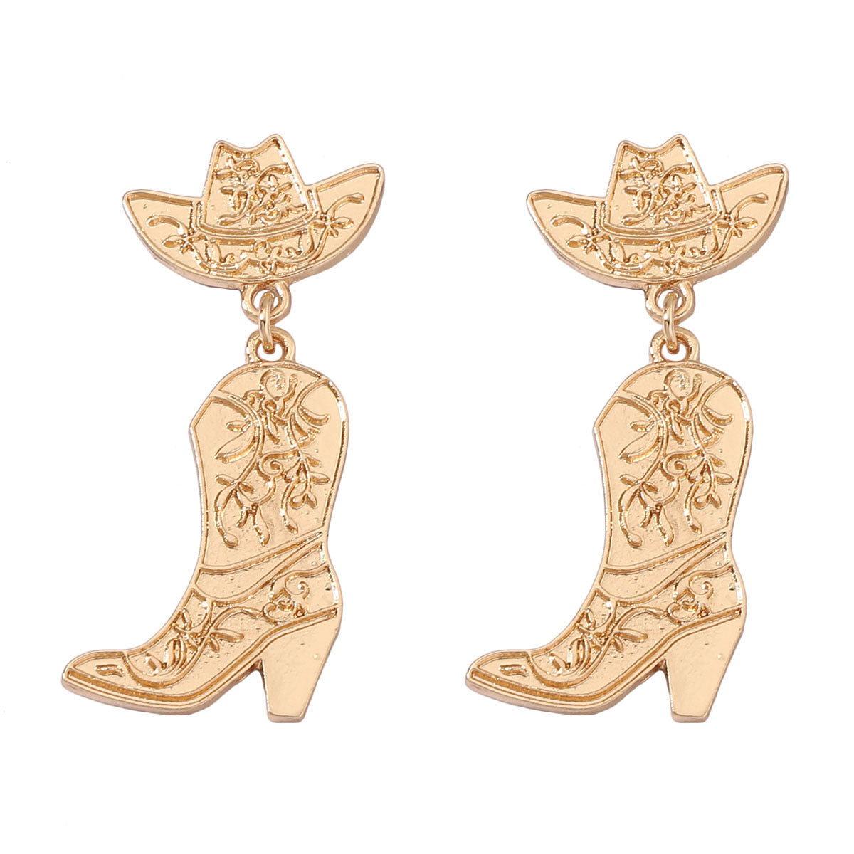 Delicate Artisan Earring