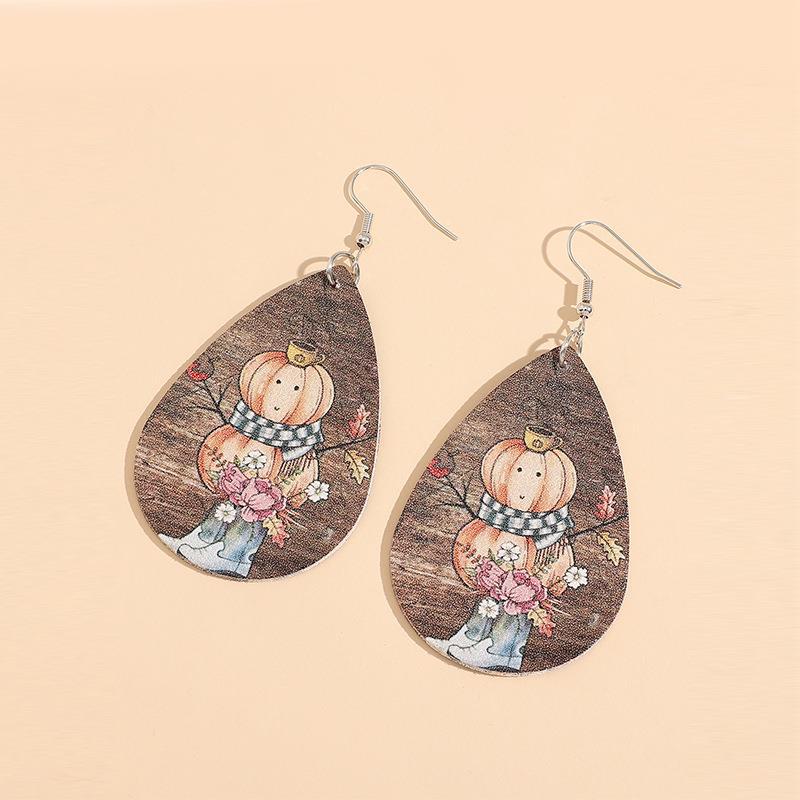 Delicate Artisan Earring