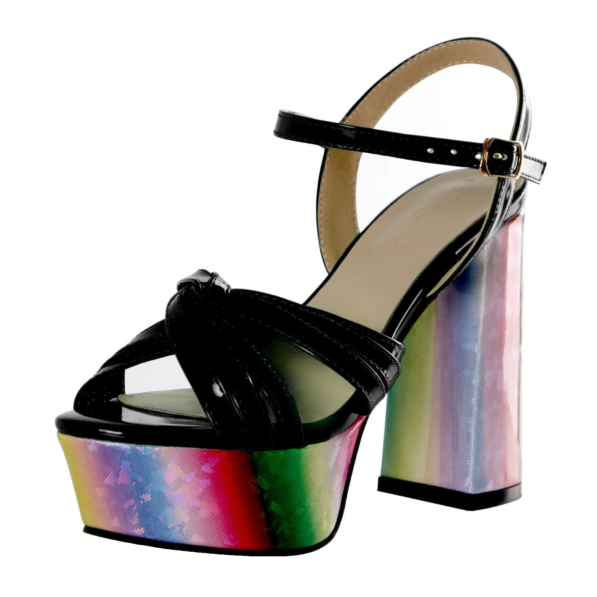 Vintage Inspired Orthopedic Sandals