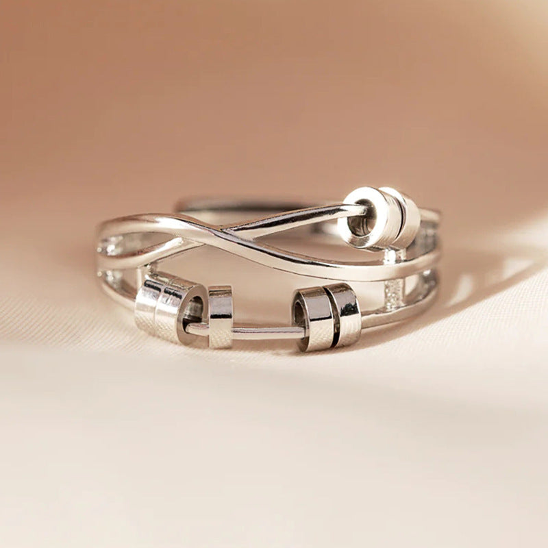 Delicate Artisan Ring