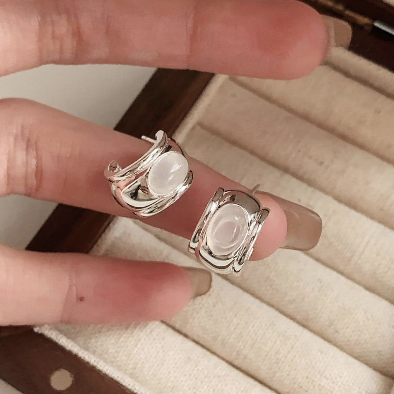 Classic Earring with Timeless Appeal