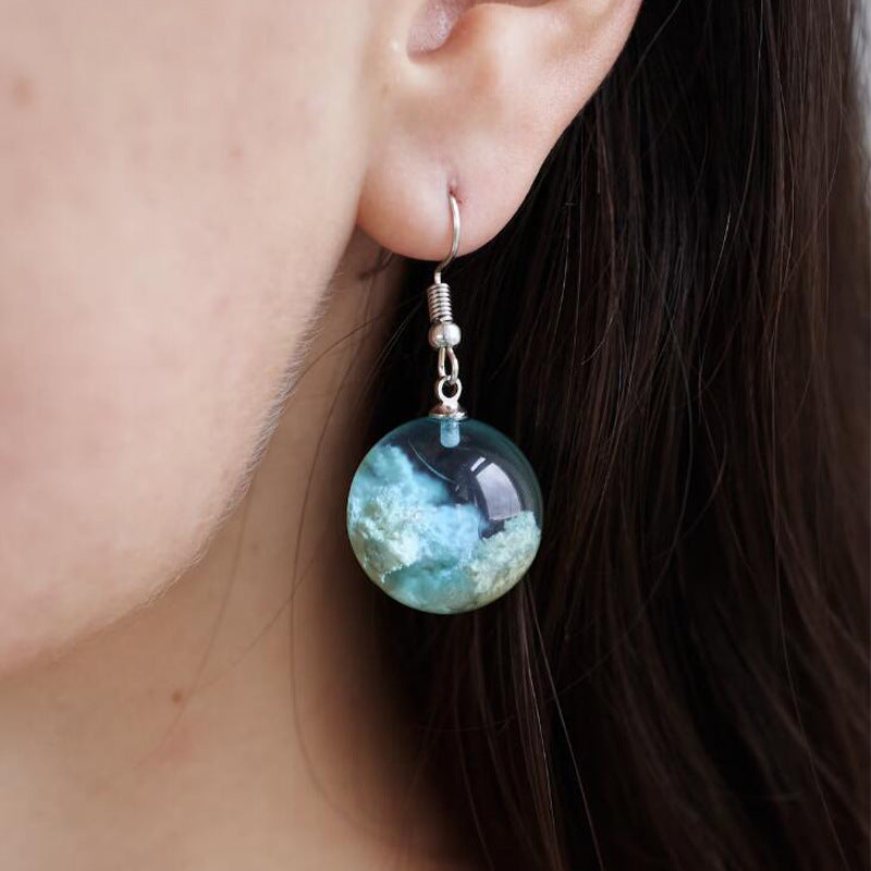 Vintage Handmade Earring