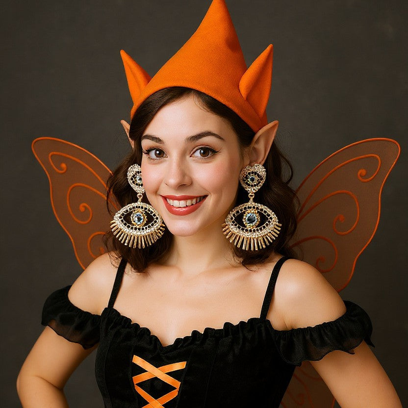 Beautiful Earring with Unique Style
