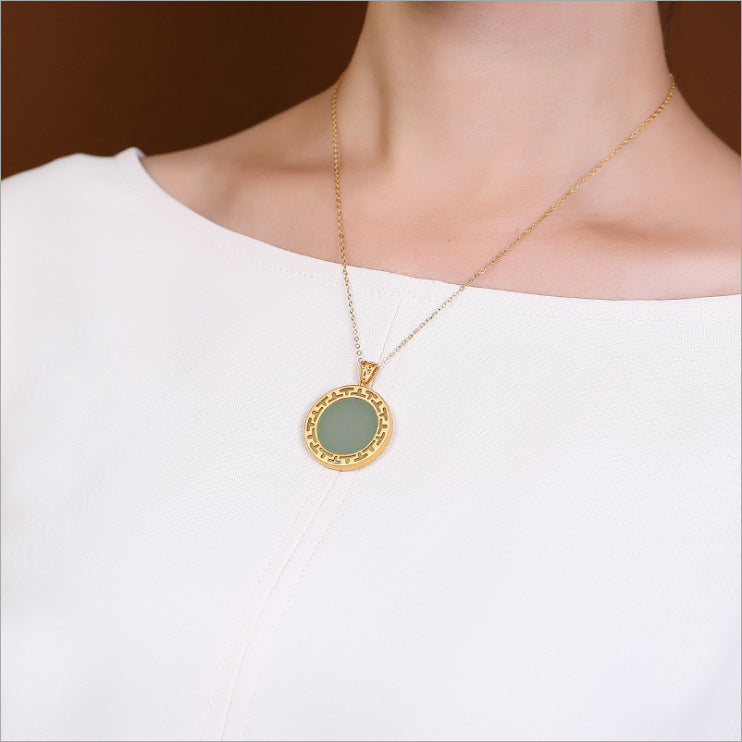 Elegant Gold Necklace for Every Occasion