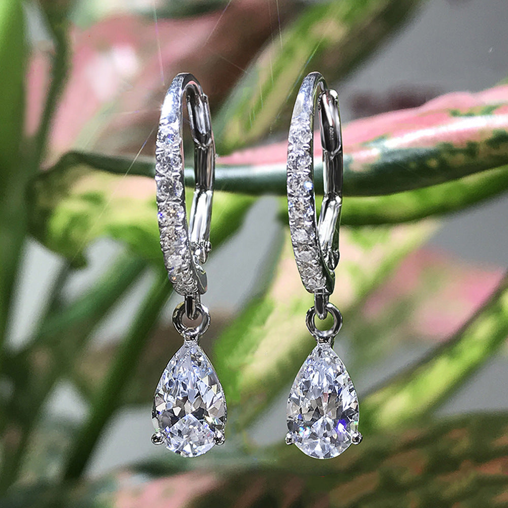 Romantic Earring for Special Moments