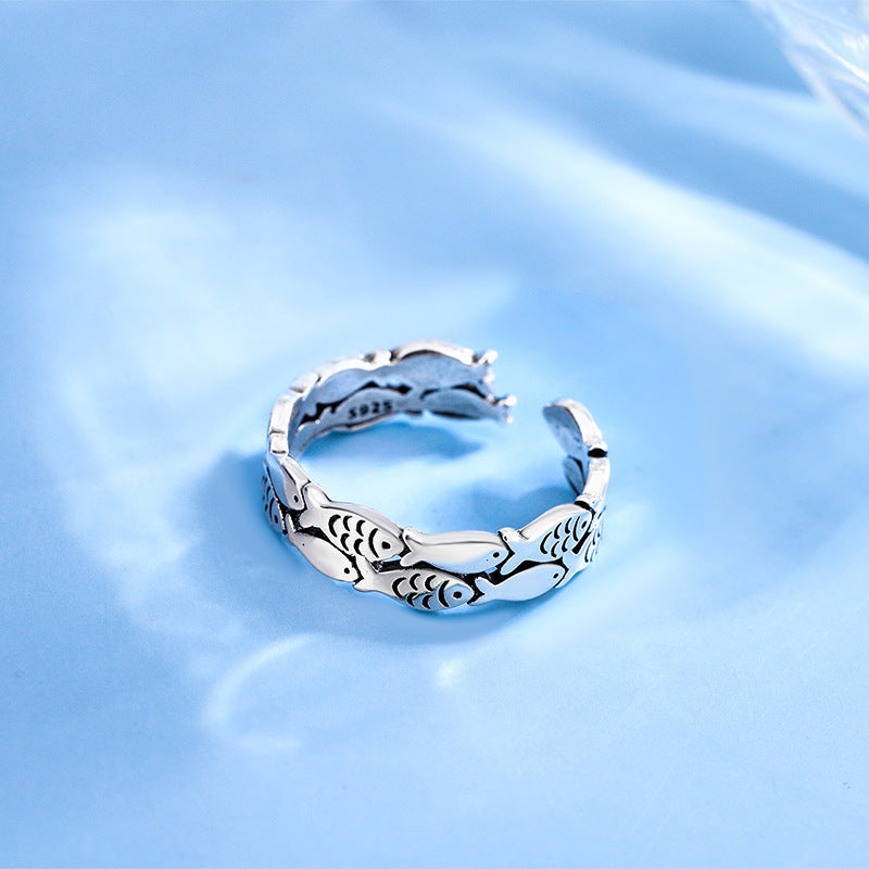 Classic Ring with Timeless Appeal