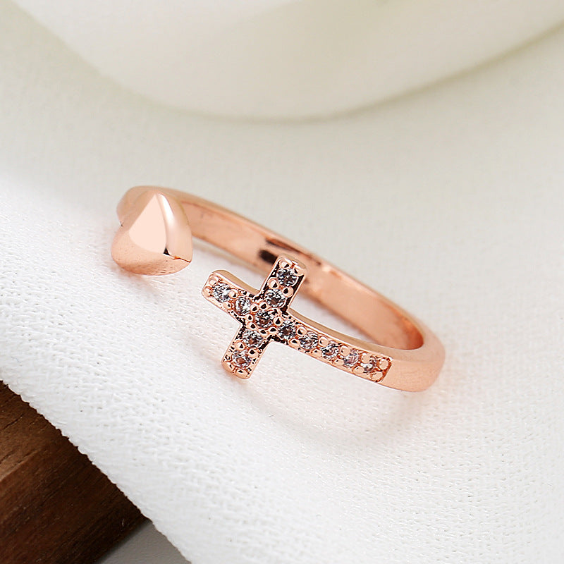 Beautiful Ring with Unique Style