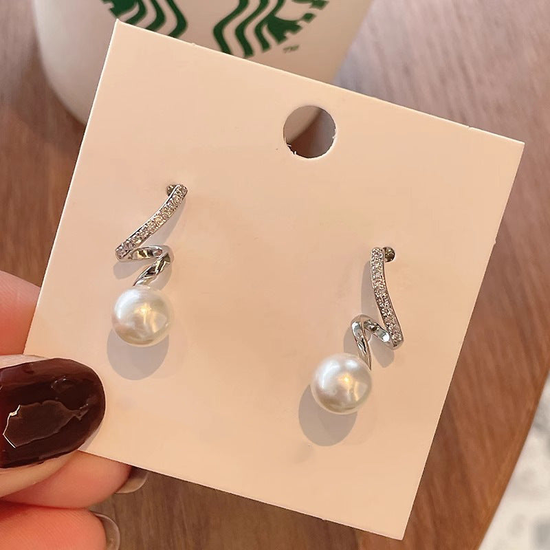 Elegant Pearl Earring for Every Occasion