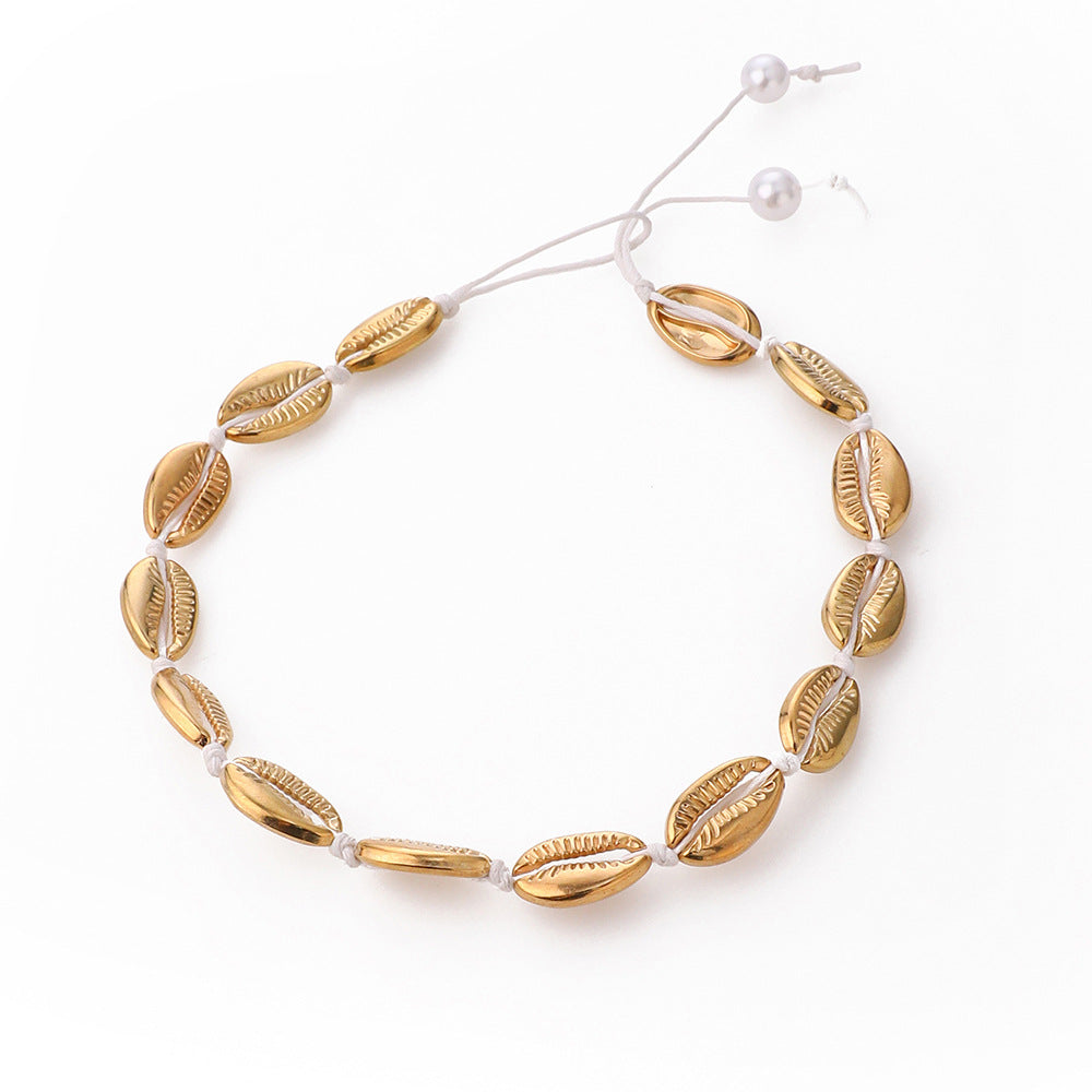 Elegant Gold Necklace for Every Occasion