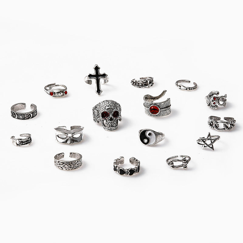 Beautiful Set with Unique Style