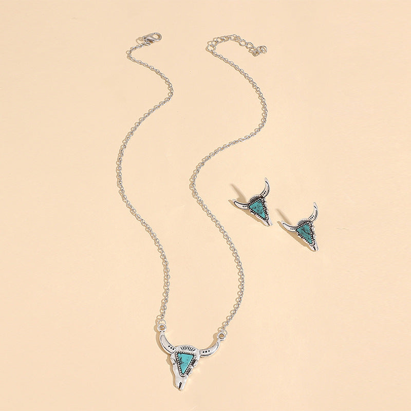 Vintage Handmade Necklace