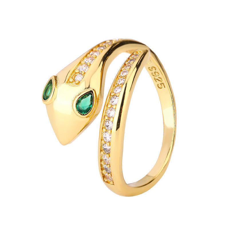 Beautiful Ring with Unique Style
