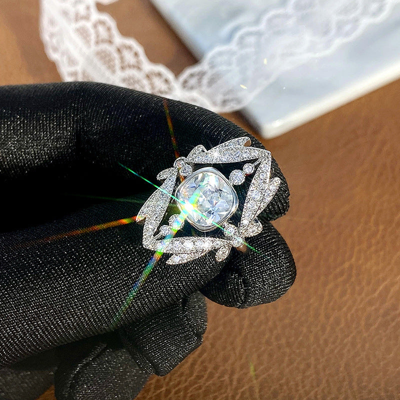 Classic Ring with Timeless Appeal