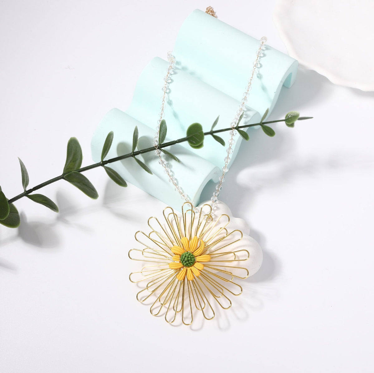Delicate Artisan Necklace