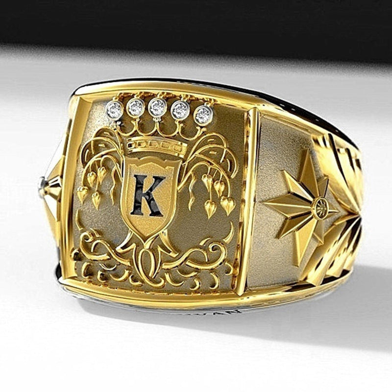 Elegant Gold Set for Every Occasion
