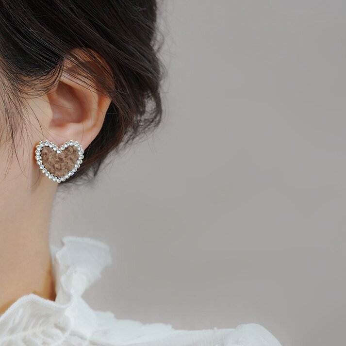 Vintage Handmade Earring