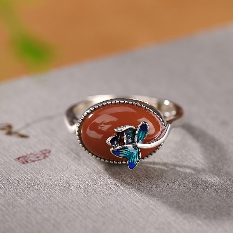 Vintage Handmade Gold Ring