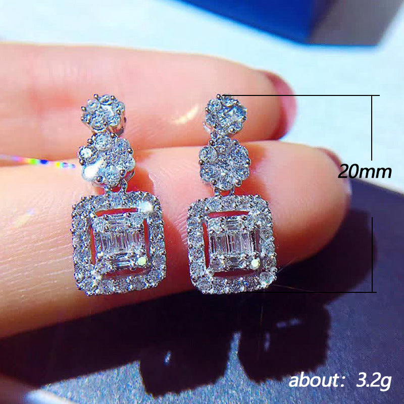 Romantic Earring for Special Moments