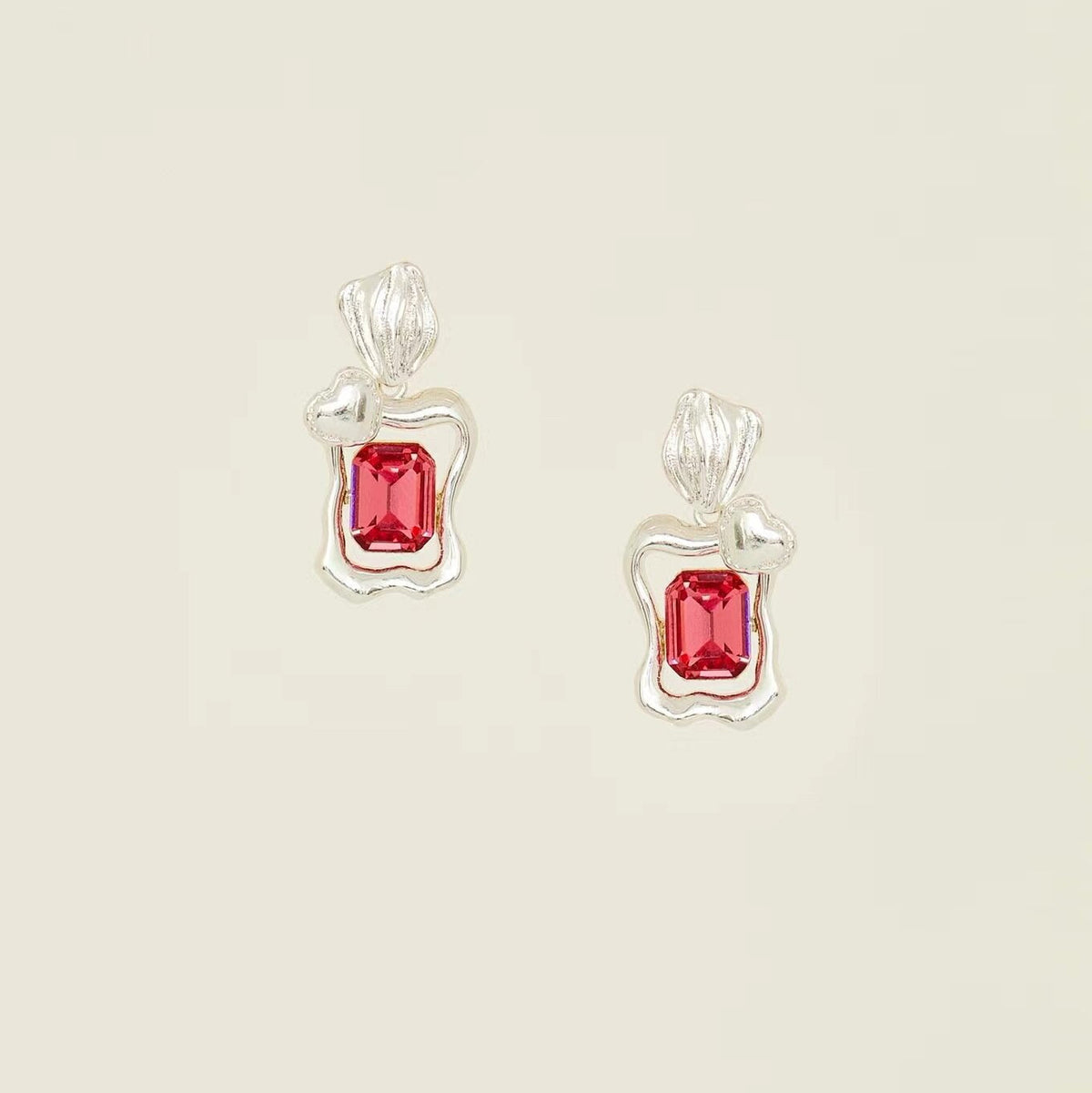 Romantic Earring for Special Moments