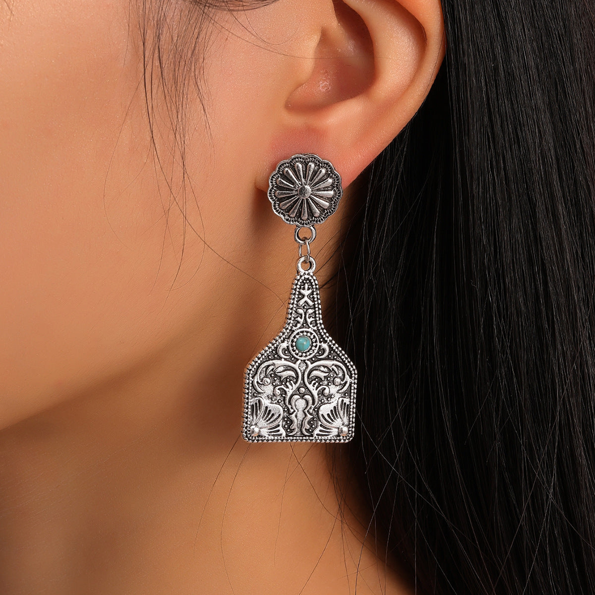 Classic Earring with Timeless Appeal