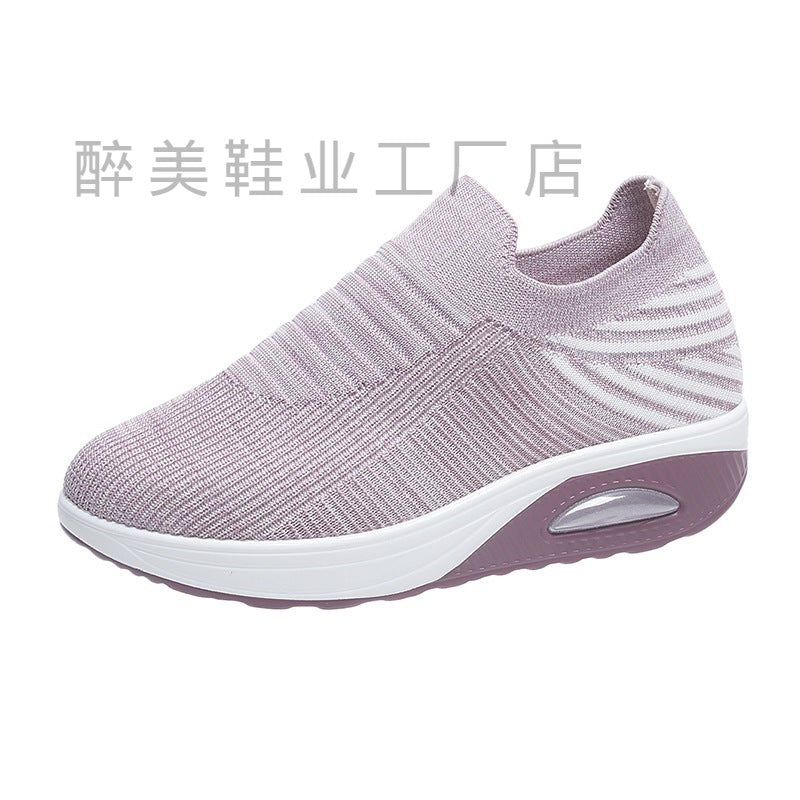 Chic Orthopedic Shoes with Unique Design
