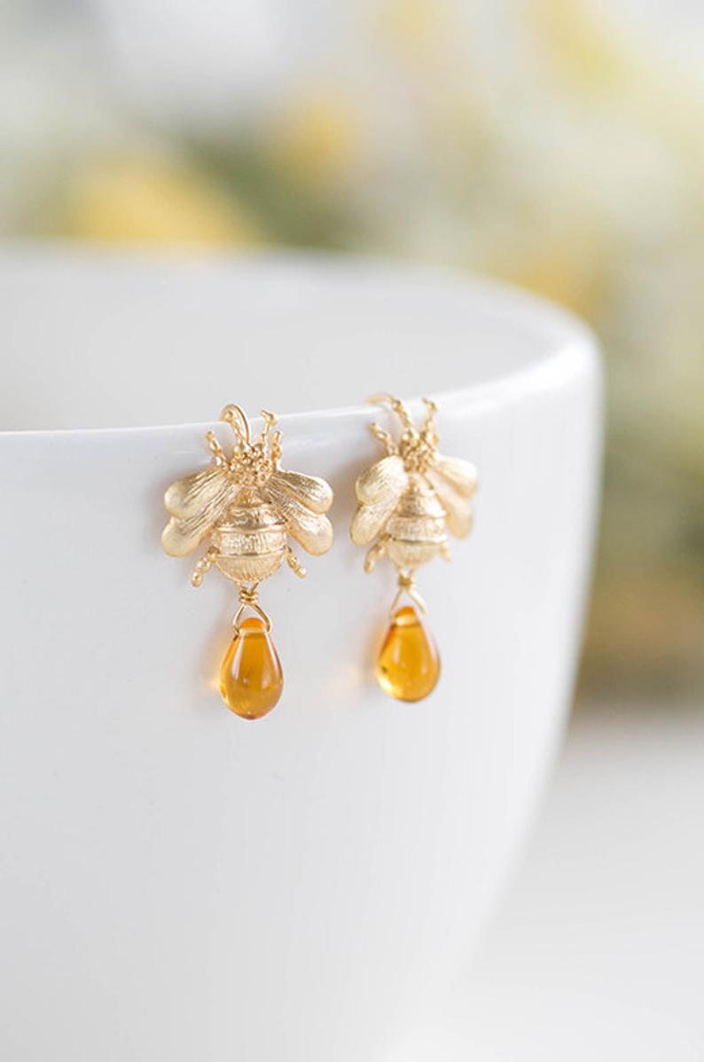 Classic Earring with Timeless Appeal
