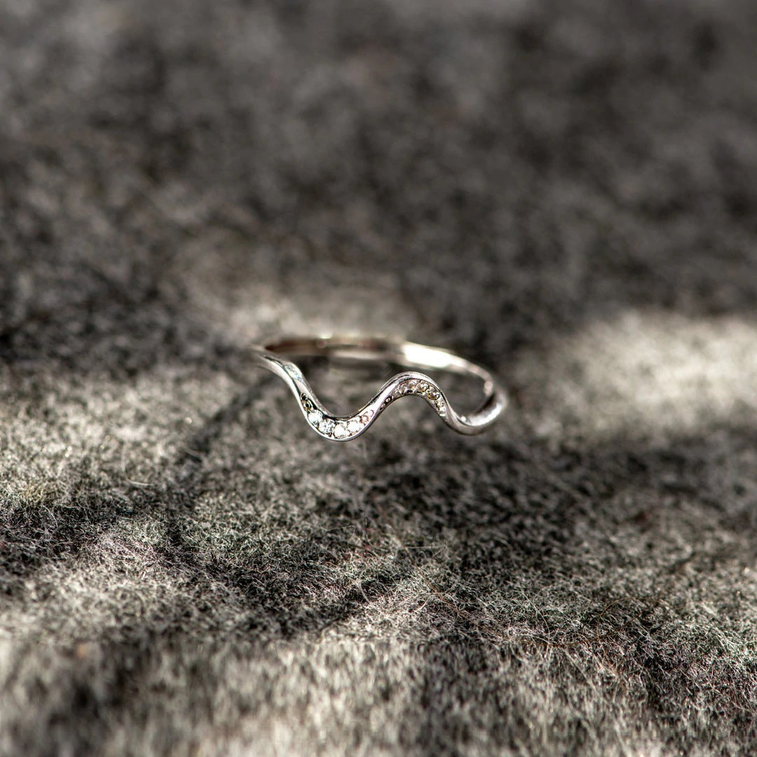 Delicate Artisan Ring