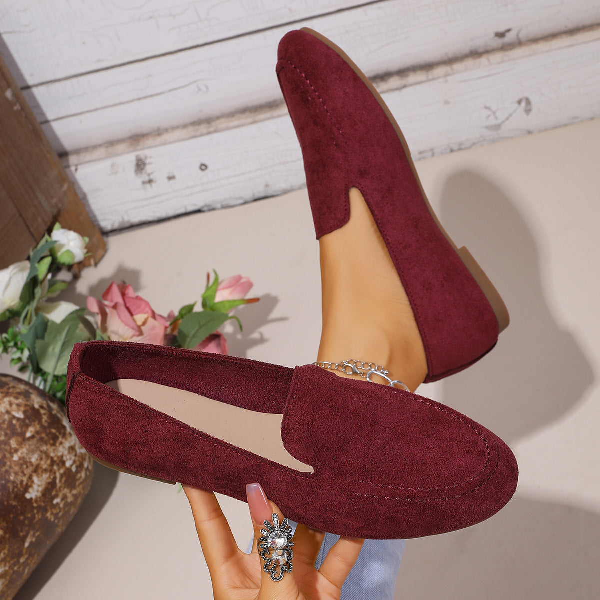 Elegant Orthopedic Shoes for Every Step