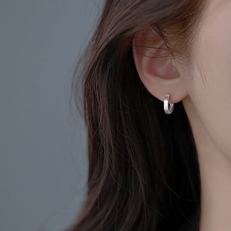 Classic Earring with Timeless Appeal