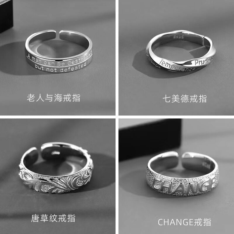 Delicate Artisan Ring