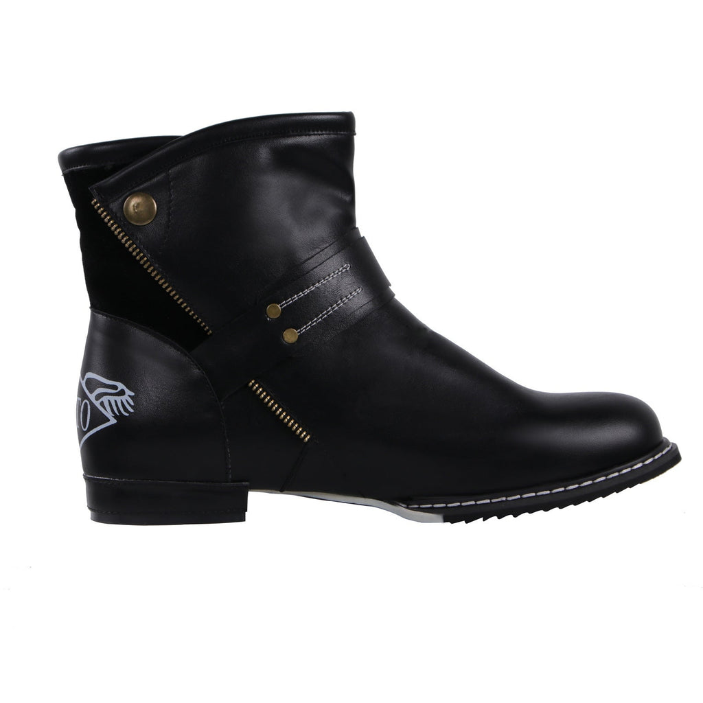 Elegant Orthopedic Boots for Every Step